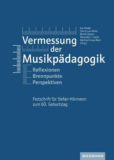 Vermessung der Musikpädagogik