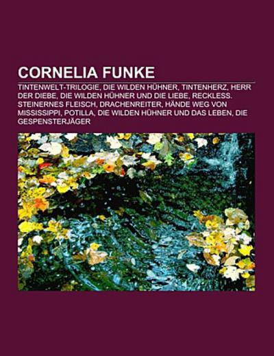 Cornelia Funke