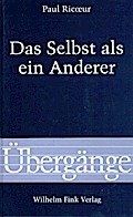 Das Selbst als ein Anderer