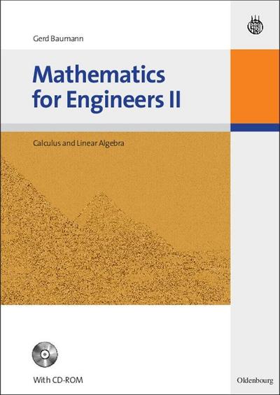 Mathematics for Engineers II