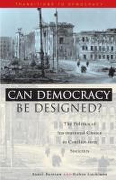Can Democracy be Designed?