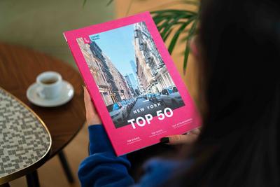 Die TOP 50 besten Insider-Spots, Events & Attraktionen in New York