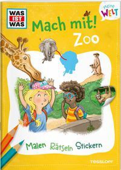 Mach mit! Zoo