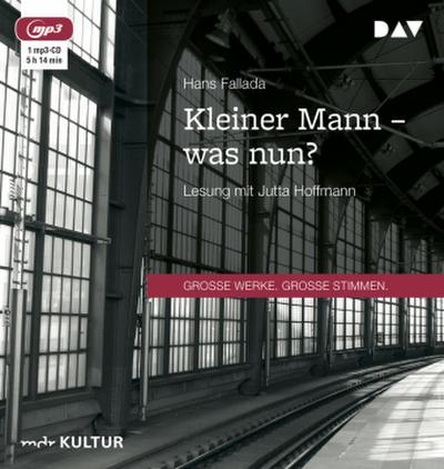 Kleiner Mann - was nun?