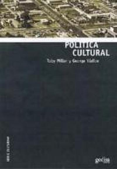 Política cultural