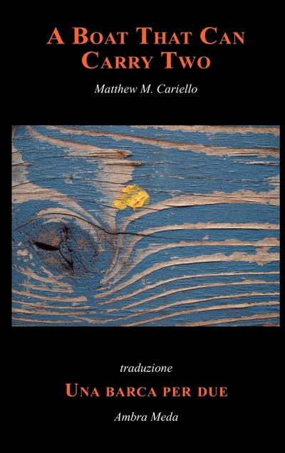 A Boat That Can Carry Two