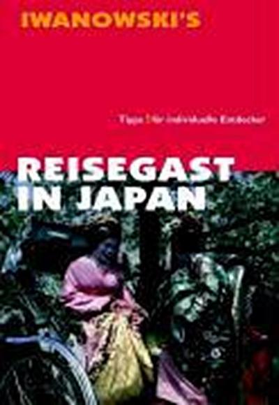 Reisehandbuch Reisegast in Japan