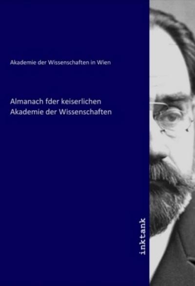 Almanach fder keiserlichen Akademie der Wissenschaften