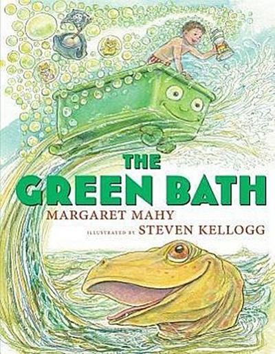 GREEN BATH