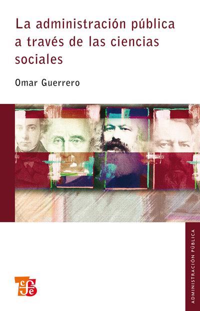 La administración pública através de las Ciencias Sociales
