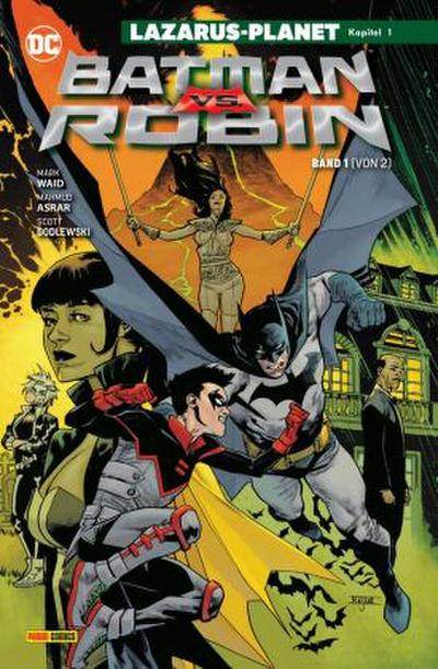Batman vs. Robin