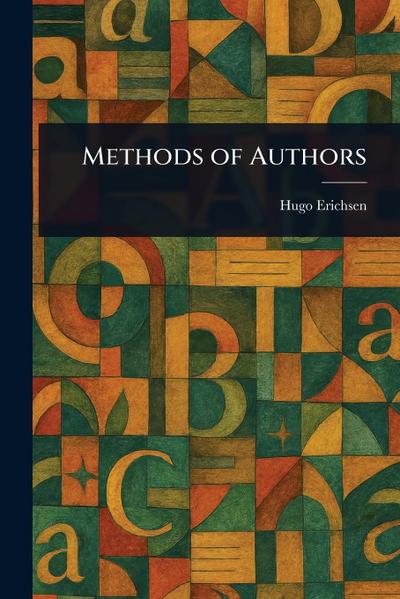Methods of Authors