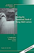 Meeting the Transitional Needs of Young Adult Learners