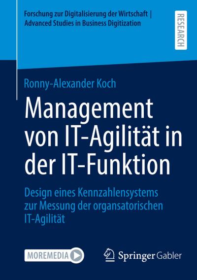 Management von IT-Agilität in der IT-Funktion