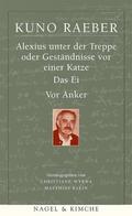 Alexius unter der Treppe oder das Geständnis vor e