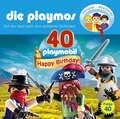 Die Playmos 40