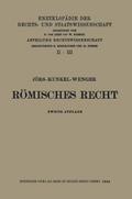 Römisches Privatrecht