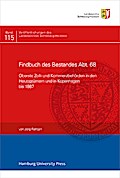 Findbuch des Bestandes Abt. 68