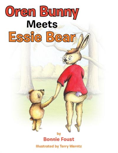 Oren Bunny Meets Essie Bear