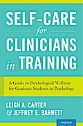 Self-Care for Clinicians in Training