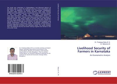 Livelihood Security of Farmers in Karnataka