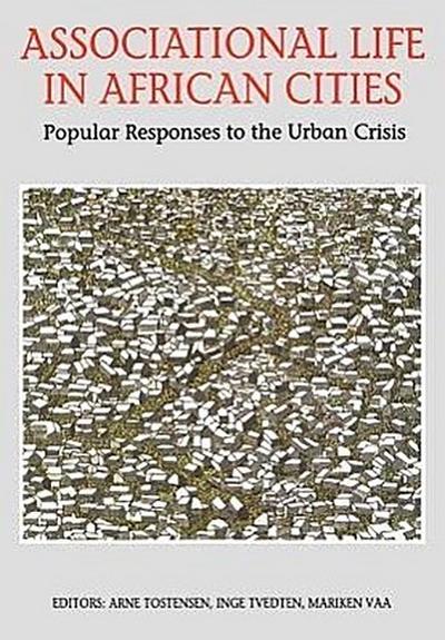 Associational Life in African Cities