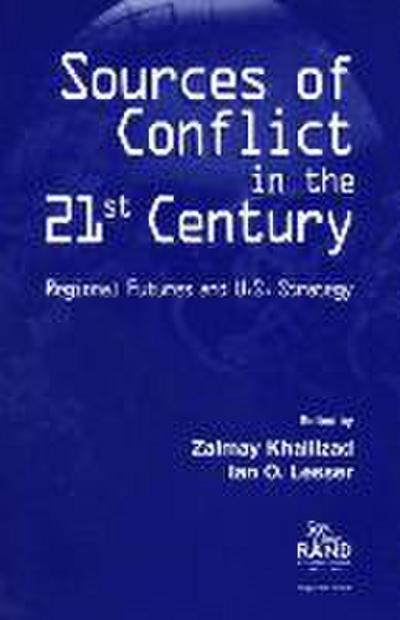 Sources of Conflict in the 21st Century
