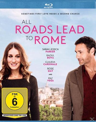 All Roads Lead to Rome