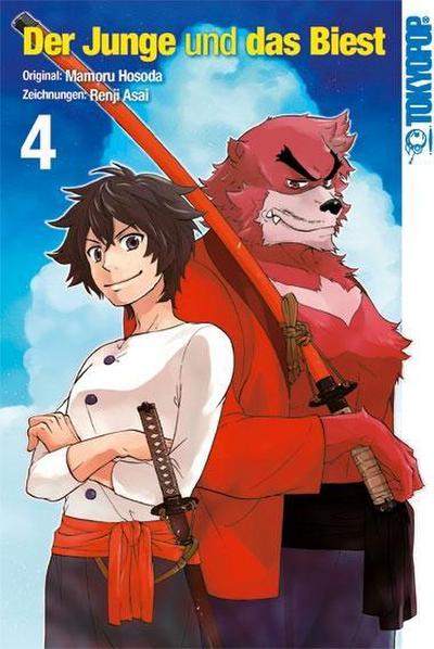 Der Junge und das Biest. Bd.4