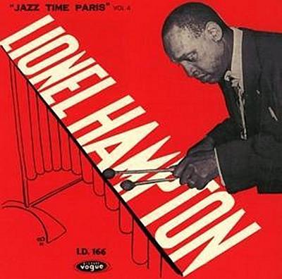 Hampton, L: Jazz Time Paris Vol.4/5/6
