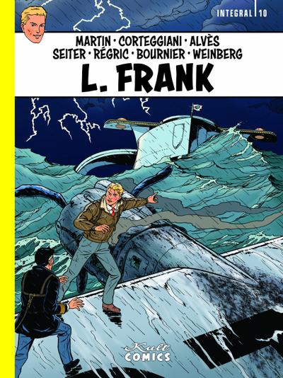 L. Frank Integral 10