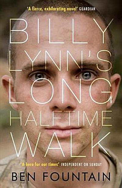 Billy Lynn’s Long Halftime Walk
