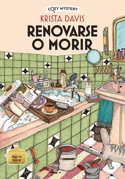 Renovarse O Morir / The Diva Paints the Town