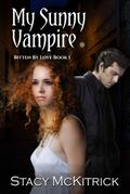 My Sunny Vampire (Bitten by Love, #1)