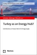 Turkey as an Energy Hub?