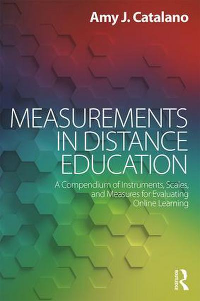 Measurements in Distance Education