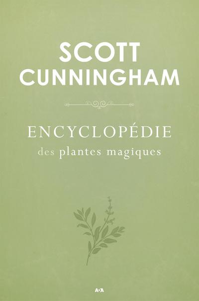 Encyclopedie des plantes magiques