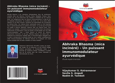 Abhraka Bhasma (mica incinéré) - Un puissant immunomodulateur ayurvédique