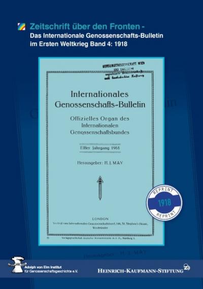 Zeitschrift über den Fronten