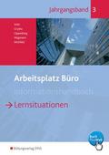 Arbeitsplatz Büro
