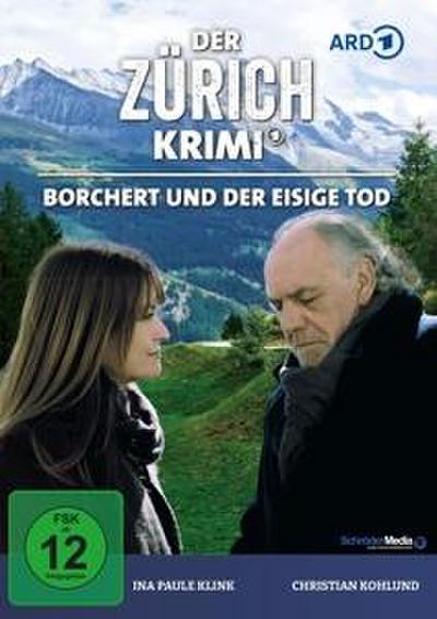 Der Zürich Krimi: Borchert und der eisige Tod (Folge 10)