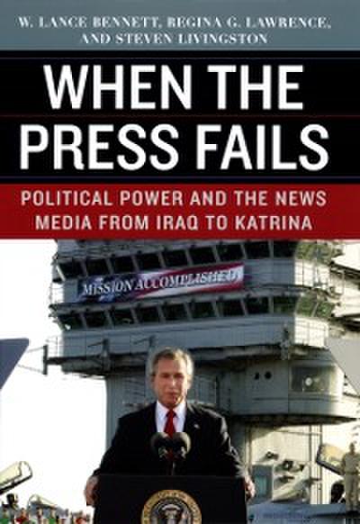 When the Press Fails
