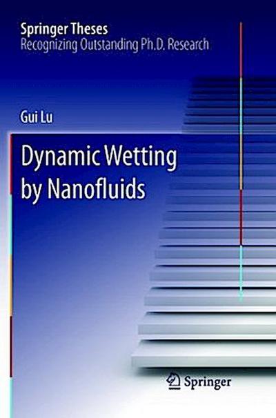 Dynamic Wetting by Nanofluids