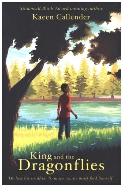 King and the Dragonflies