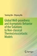 Global Well-posedness and Asymptotic Behavior of t