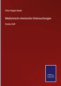 Medicinisch-chemische Untersuchungen