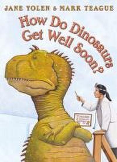 HOW DO DINOS GET WELL SOON PB