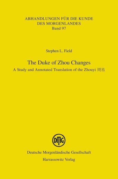 The Duke of Zhou Changes