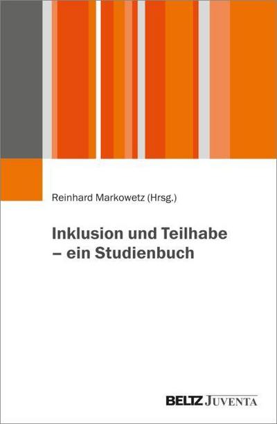 Inklusion und Teilhabe. Ein Studienbuch