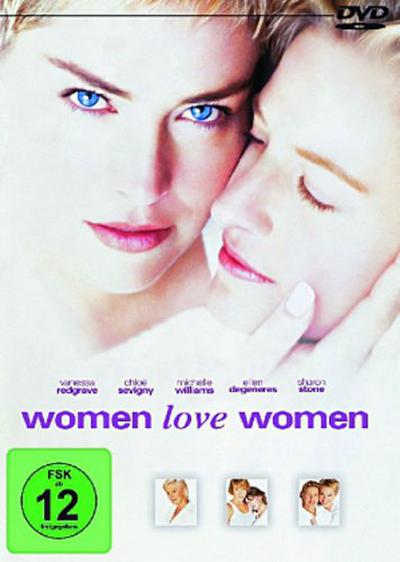 Women Love Women, 1 DVD, deutsche u. englische Version